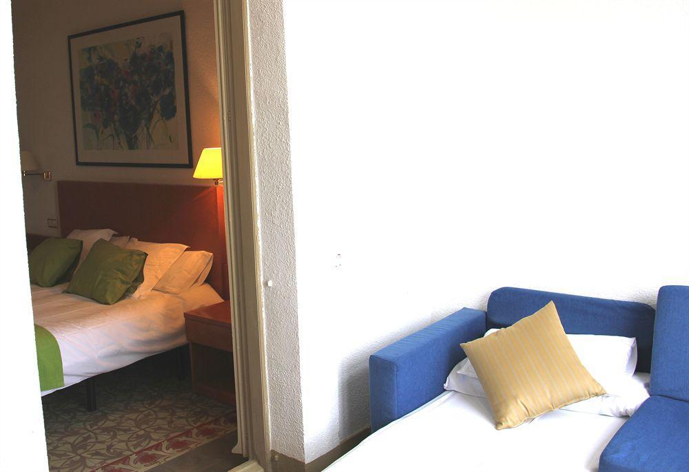 Hotel Diana Тосса-де-Мар Экстерьер фото
